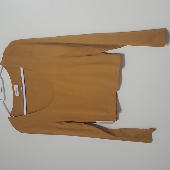 Babaton full sleeve crop top - Picture 3 of 6